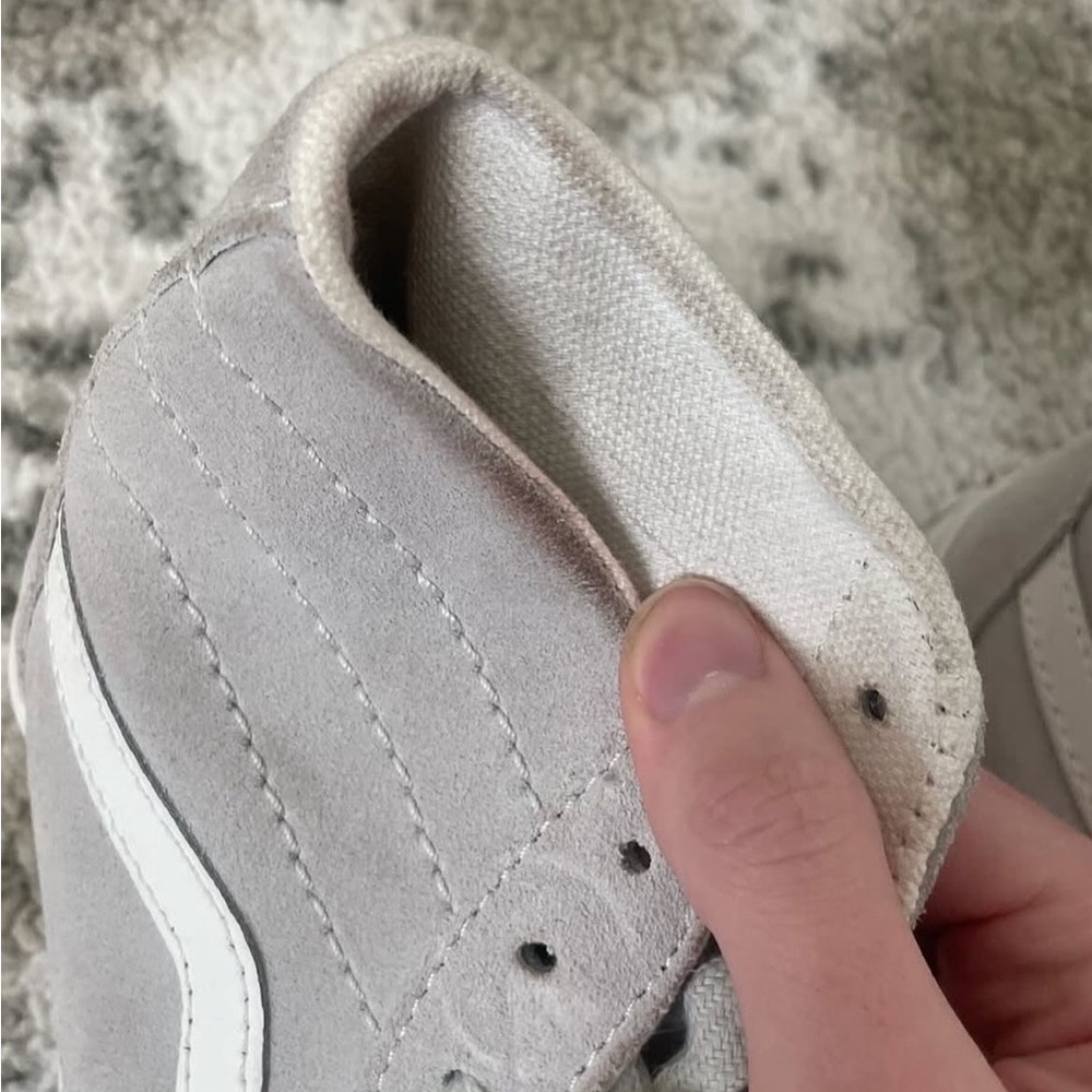 High top Chuck vans - Picture 7 of 7